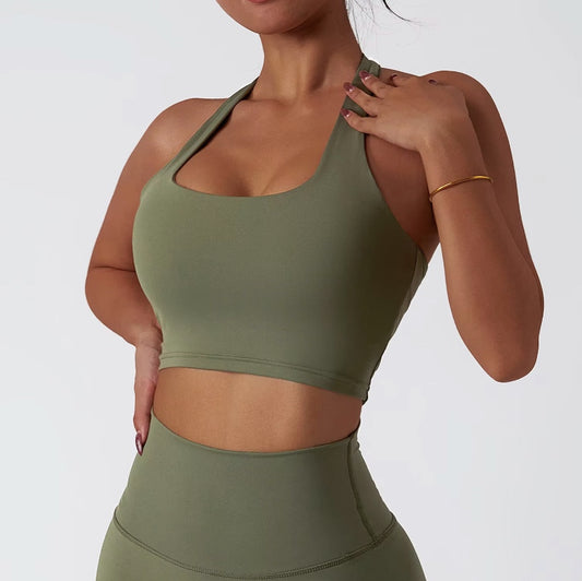 SPORTSBRA MATCHA